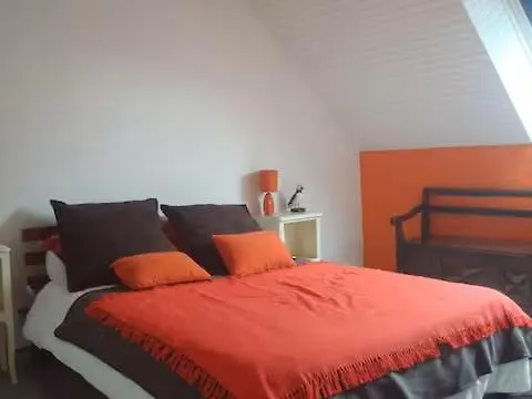 Holiday home A L'Abri D'Un Tamaris Villa Cleder France