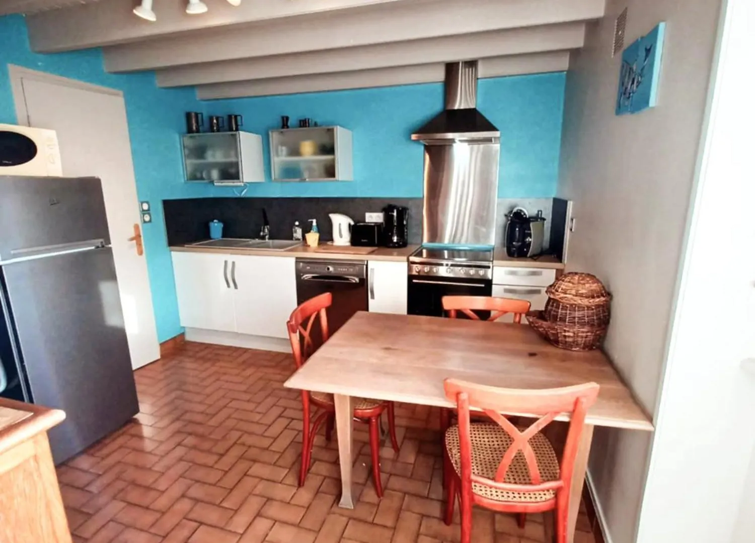 A L'Abri D'Un Tamaris Villa Cléder 0*,  Franciaország