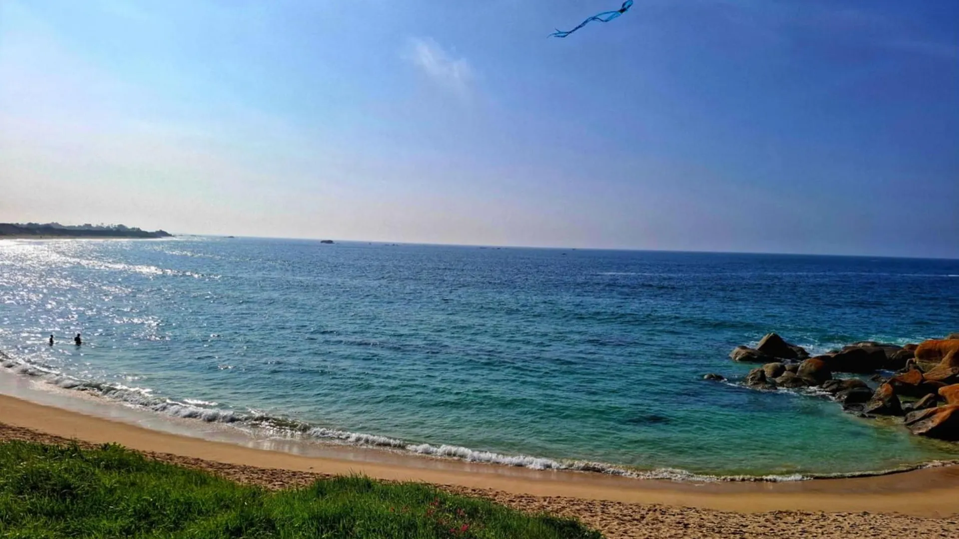 A L'Abri D'Un Tamaris Villa Cléder Nyaraló