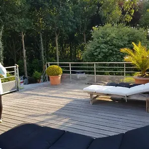 Bed & Breakfast La Canopee Des Pins, Cleder